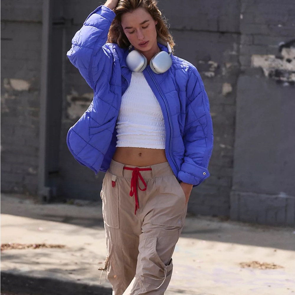 EUC FP Movement Pippa Packable Puffer Jacket